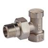 Набор ручной регулировки радиатора Royal Thermo 1/2" угловой фото 7