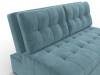 Диван прямой Лига Диванов Лига-107 (140) 134907 Бирюзовый фото 4