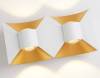 Уличный настенный светодиодный светильник Ambrella light Garden ST4475 фото 2