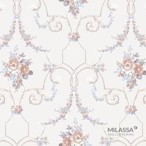 Обои флизелиновые Milassa Princess PR6 001
