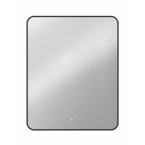 Зеркало Orange Black BL-60ZE с LED подсветкой 80x60x5 см