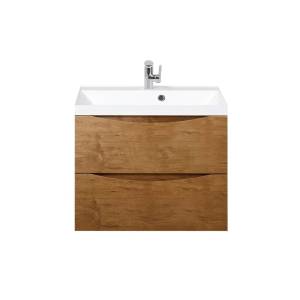 Тумба с раковиной BelBagno Marino 70 rovere nature