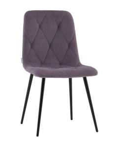 Стул Stool Group Одди Diamond AV 443-Cpl-KP3-9005 пыльно-сиреневый, велюр