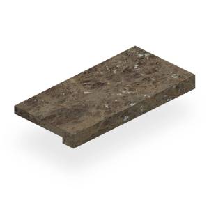 Ступень Italon Шарм Делюкс 620070001643 Имперадор Фронтальная Нат Рет 33x160 Ступень Italon Шарм Делюкс 620070001643 Имперадор Фронтальная Нат Рет 33x160