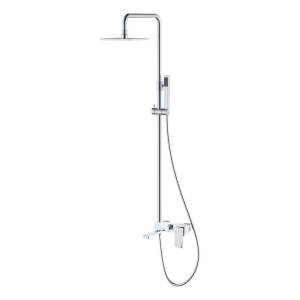 Душевая стойка Boheme Q 148-CRCR.2 ChromeChrome.2