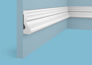 Молдинг Cosca Decor MX043 200x2.6x6.8