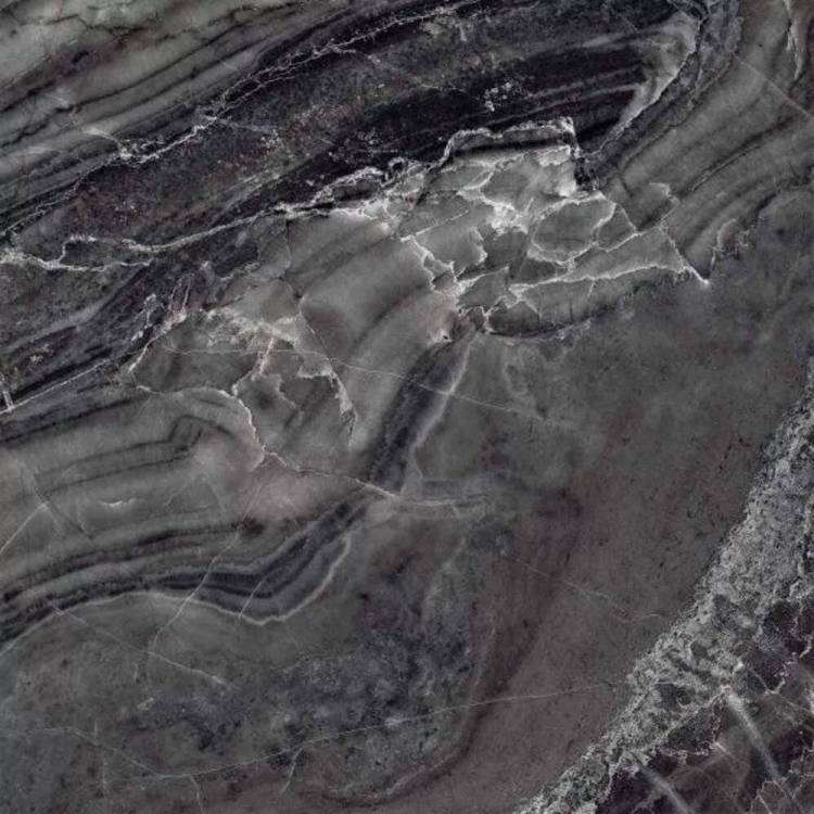 Керамогранит Primavera NR136 Titan Black Matt 60x60