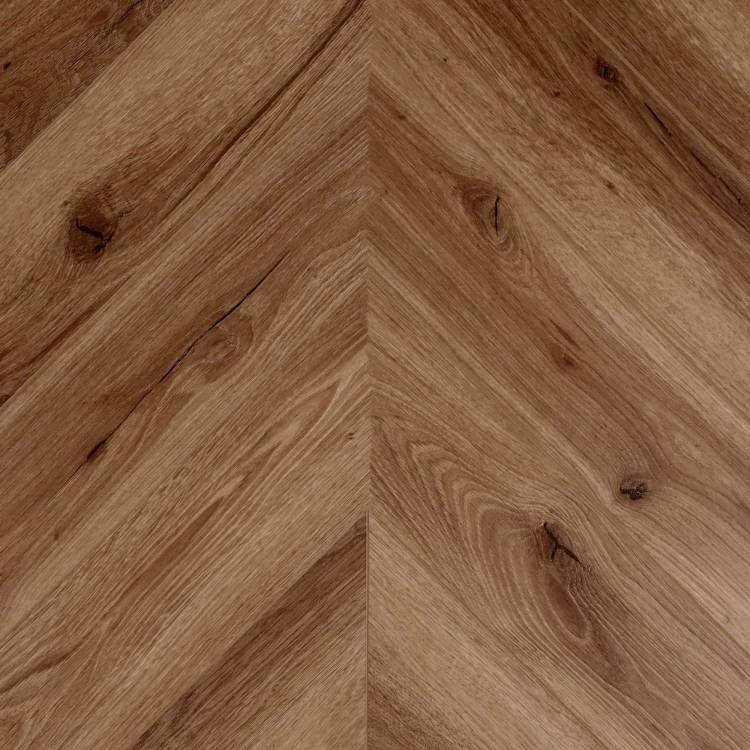 LVT Ламинат Primavera Chevron 2.5/42 4V GL1858 Dryback Faro 550x120