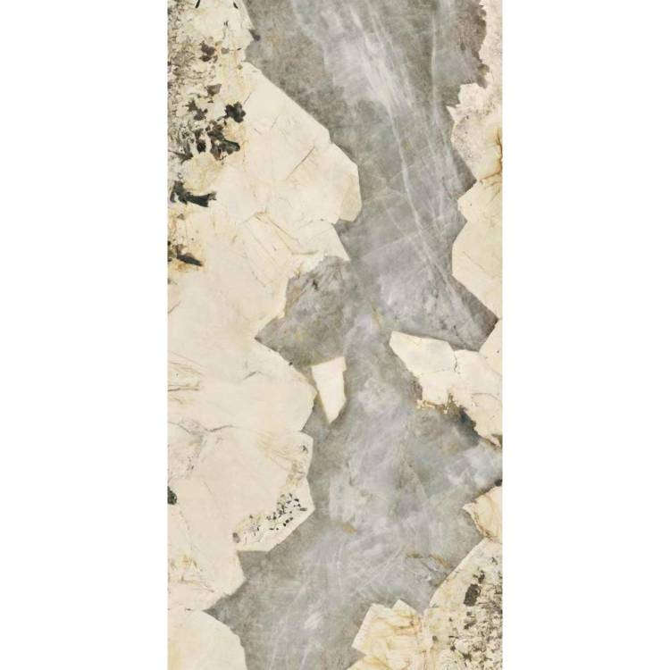Керамогранит Zodiac Ceramica Patagonia Quartzite MN813BP321606 Глянец 6 мм 120x320