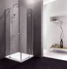 Душевой уголок Cezares VERONA-W-A-2-120-C-Cr профиль хром, стекло прозрачное, 120x120x195