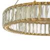 Подвесной светодиодный светильник Dio D`arte Elite Caneva L 1.5.100.100 G фото 2