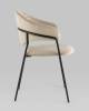 Стул Stool Group Алексис AV 445-Cl-08 велюр капучино фото 2