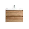 Тумба с раковиной BelBagno Kraft 39 60 rovere nebrasca nature
