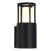 Уличный настенный светильник ST Luce Меса SL9017.401.01