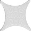 Керамическая плитка Hispania Core Estrella Set Core Blanco 6.7x6.7 фото 2