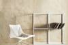 Керамогранит Ariostea Ultra Marmi UM6S157441 Statuario Altissimo Soft 75x150 фото 8