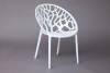 Стул Tetchair Bush (mod. 017) 11725 белый 60x58.5x80 фото 2