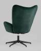 Кресло Stool Group Филадельфия FUCHS FLY1919-15 велюр серо-зеленый фото 6