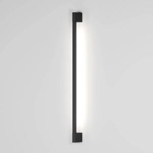 Уличный настенный светодиодный светильник Elektrostandard Argos 35122/D черный