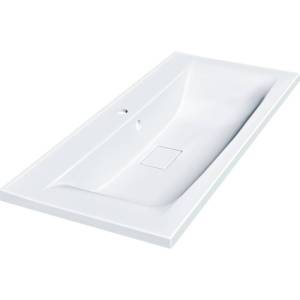 Раковина Paola Elegante 1000 встраиваемая, 100 см