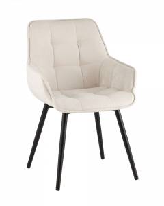 Стул Stool Group Амальри SSP 137-349669 Молочный