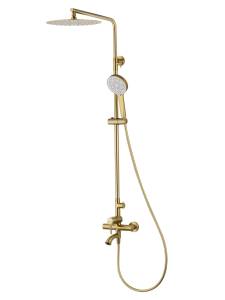 Душевая стойка Wonzon & Woghand WW-88047073-BG золото