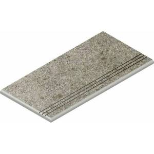 Ступень Italon Нордика X2 620040000166 Сильвер Градино Раунд Грип Sx 30x60