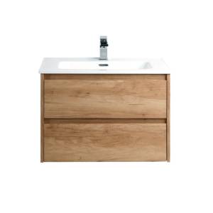Тумба с раковиной BelBagno Kraft 39 60 rovere nebrasca nature