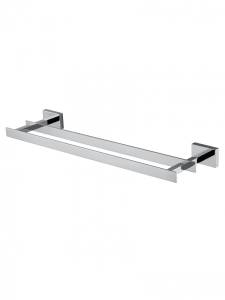 Полотенцедержатель Wonzon & Woghand WW-9711-45CM двойной, хром