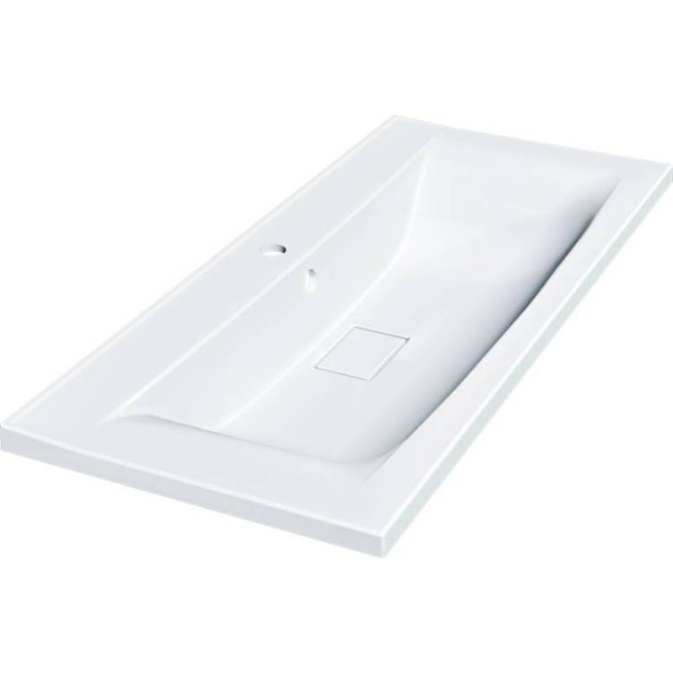 Раковина Paola Elegante 1000 встраиваемая, 100 см