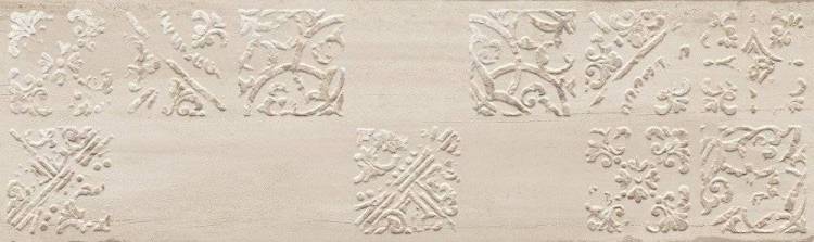 Декор Ibero Sospiro Dec. Artisan Taupe Rec-Bis 29x100
