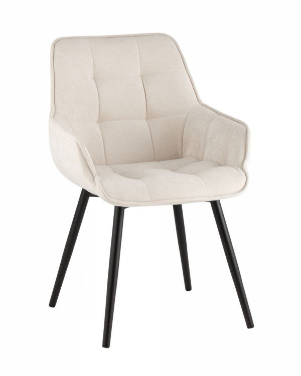 Стул Stool Group Амальри SSP 137-349669 Молочный