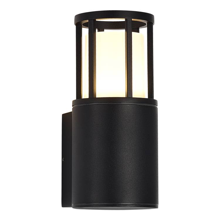 Уличный настенный светильник ST Luce Меса SL9017.401.01