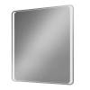 Зеркало с подсветкой Art&Max Elegant AM-Ele-800-1000-DS-F
