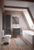 Унитаз-компакт Norm Eisberg 9844B099-7201 с микролифтом фото 3