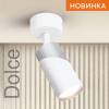 Накладной светильник Wolta Dolce WSL-GU10/S06WCH