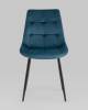 Стул Stool Group Флекс OS-2499-V seat HLR-63 DUAL сине-зеленый, велюр фото 5