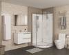 Душевая кабина Grossman GR170 100х100 см, без крыши фото 2