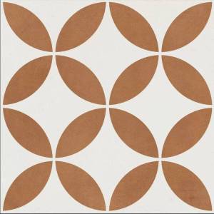 Керамогранит Harmony Mayari Clay Petals Lt 22.3x22.3