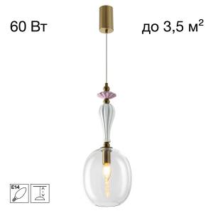 Подвесной светильник Citilux Fernet CL254410