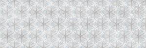 Декор Ibero Lune Decor Ice Rect 30x90