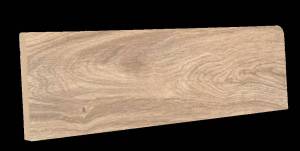 Плинтус Gresmanc Amazonica Rodapie 31x86