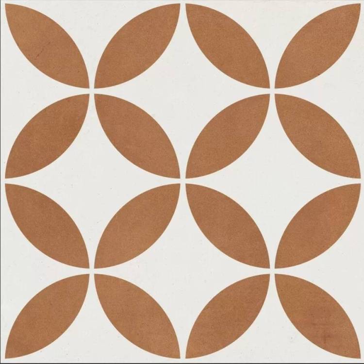 Керамогранит Harmony Mayari Clay Petals Lt 22.3x22.3