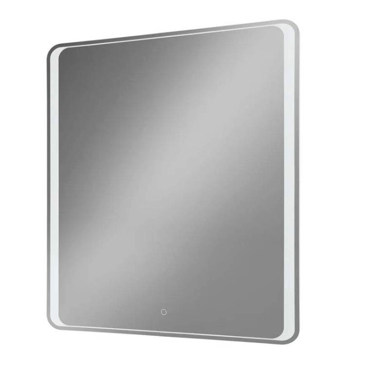 Зеркало с подсветкой Art&Max Elegant AM-Ele-800-1000-DS-F