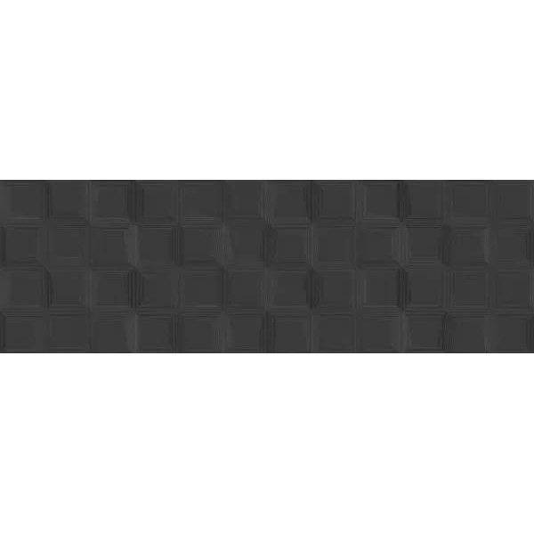 Керамическая плитка Saloni Brilliant HFE310 GCH310 Rev. Sector Negro 30x90