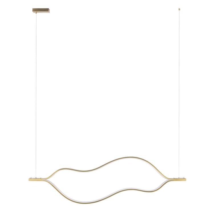 Подвесной светодиодный светильник Loft IT Tape Light 10403/1400 AB