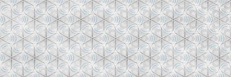 Декор Ibero Lune Decor Ice Rect 30x90