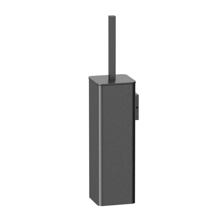 Ёршик WHITECROSS Cubo CU2472GM подвесной, оружейная сталь