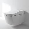 Чаша унитаза подвесного TOTO Neorest CW996PVD#NW1 423x666x410 мм, безободковый, Tornado Flush, белый
