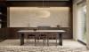 Керамогранит FAP Ceramiche Roma Stone fRDJ Pietra Brown Matt R10 80х80 фото 6